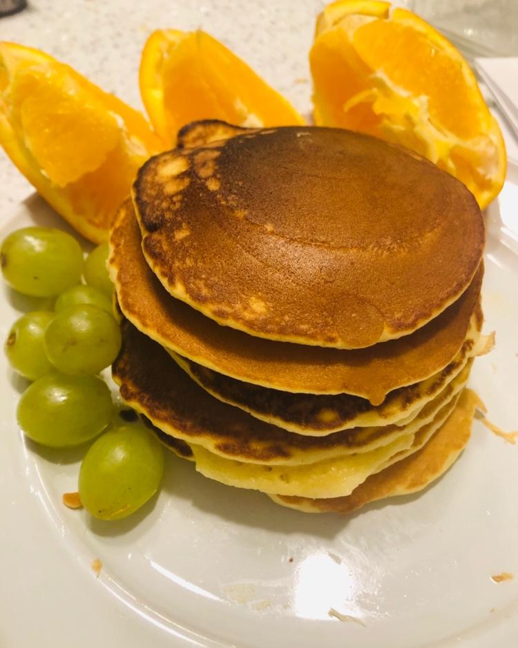 松饼/pancake