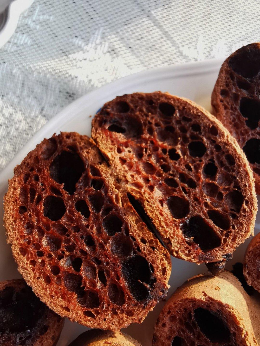 恐龙蛋～巧克力麻薯