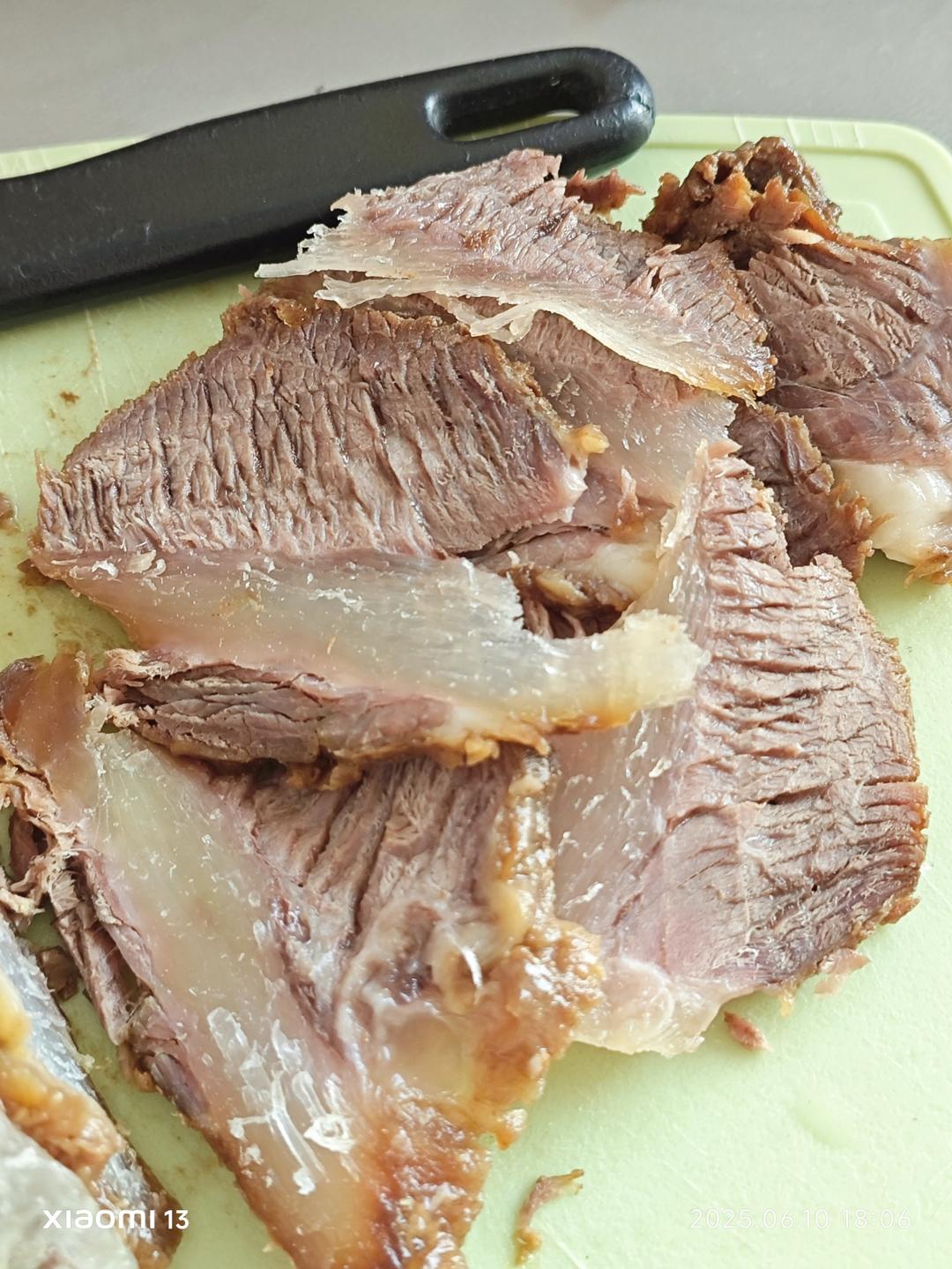 全网最好吃的【秘制卤牛腱子】不接受反驳