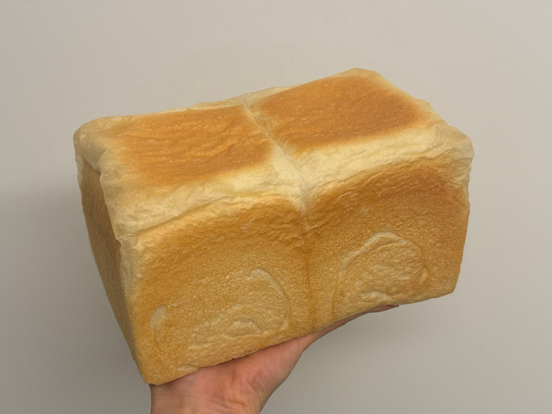 被点名的原味生吐司