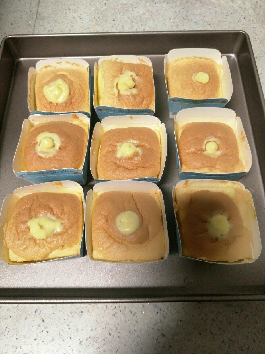 香草北海道戚风