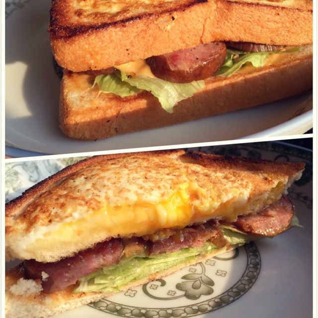 免烤！小霸王French Toast（日常版&假日豪华矫情版）