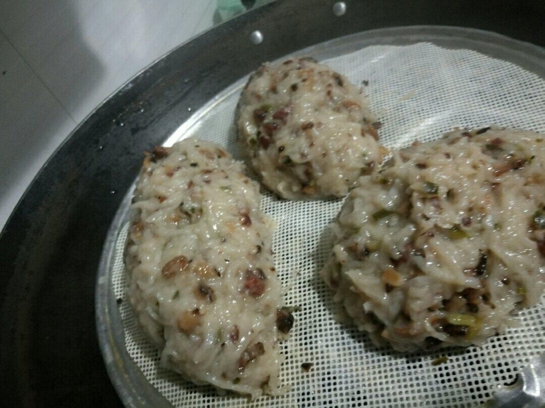 萝卜糕（菜头粿）