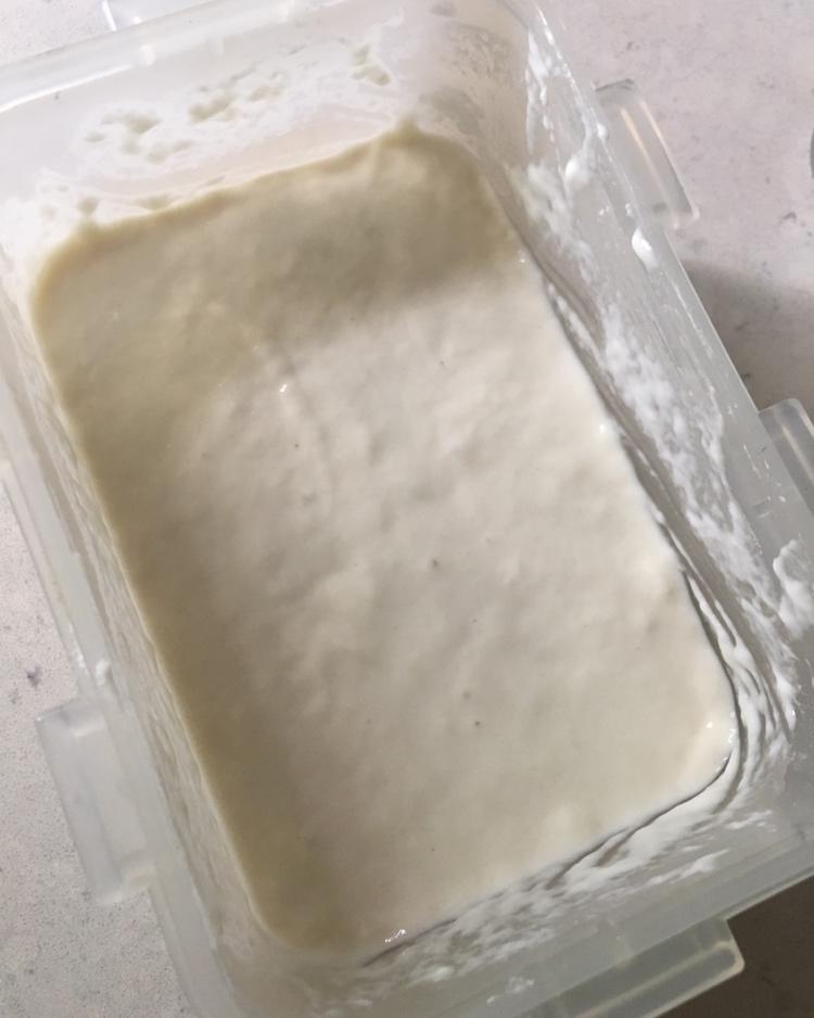 波兰种酵头