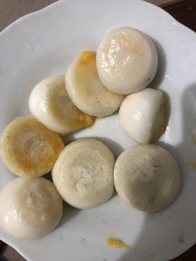 煎汤圆