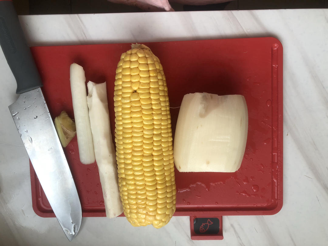 蘑菇炖饭【1月北鼎珐琅锅食谱】