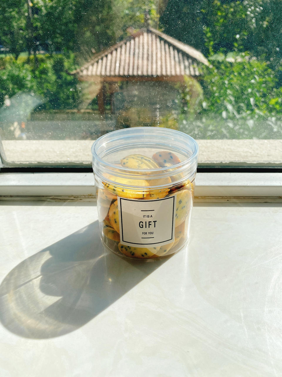 黑芝麻鸡蛋小饼干🍪—酥脆无比零失败