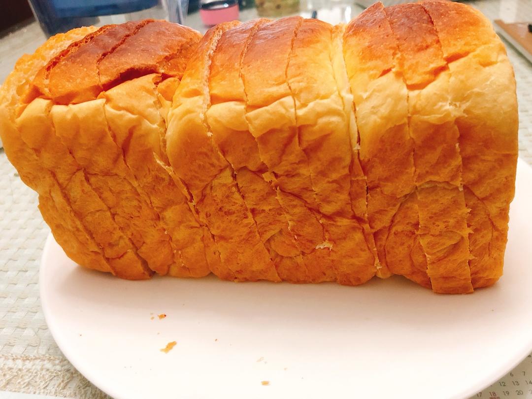 一发北海道吐司