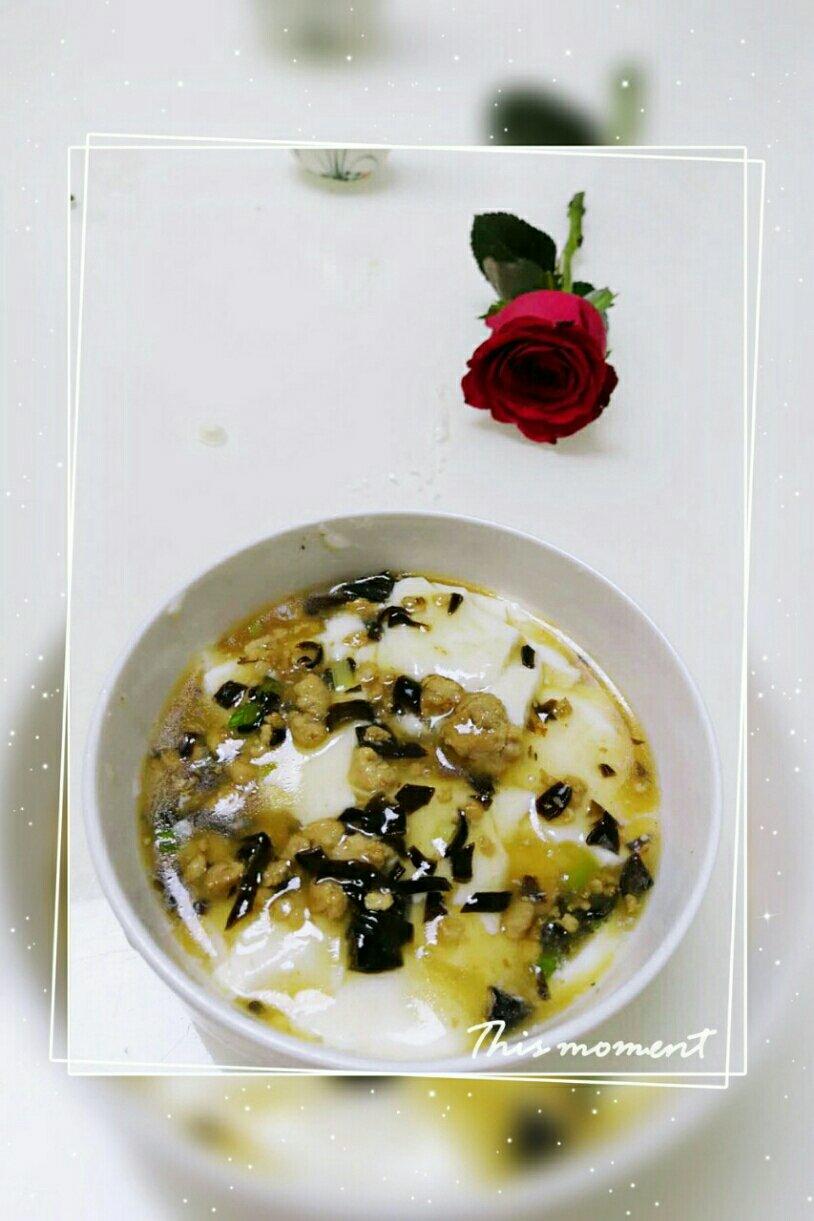 自制豆腐脑