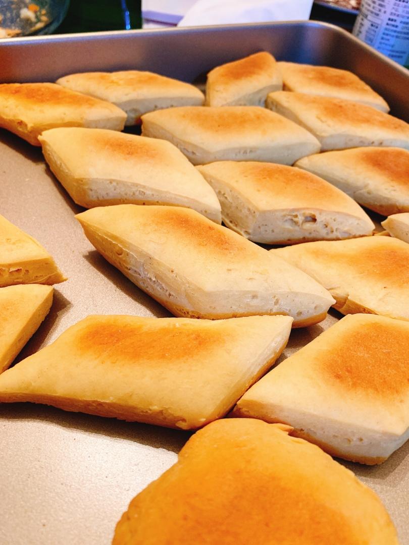 在在小白做的香酥棋子