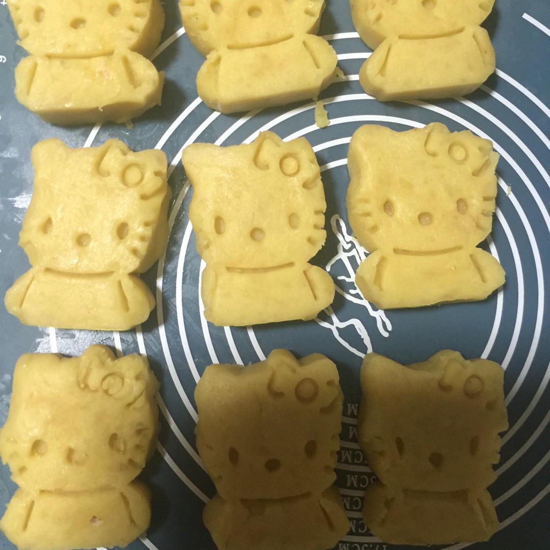 绿豆糕