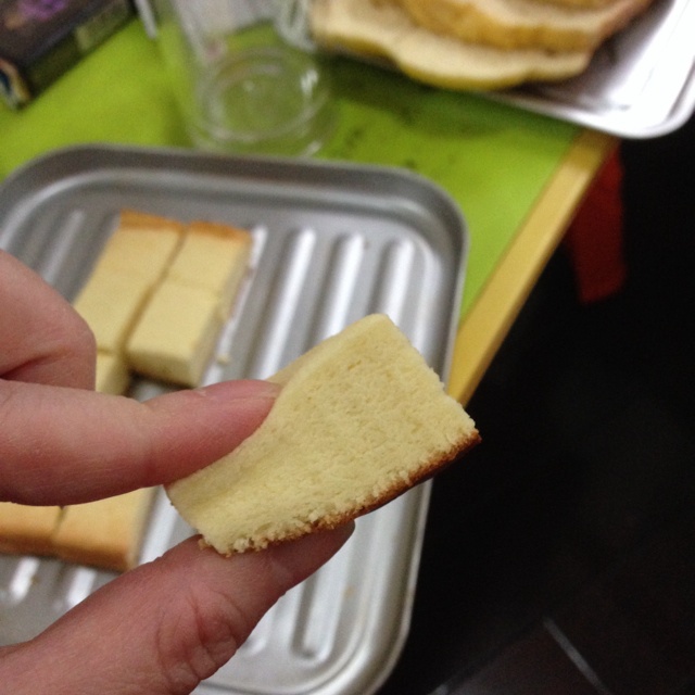 戚风蛋糕