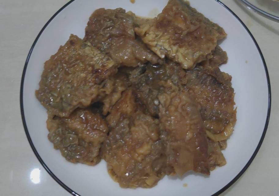 零失误的红烧带鱼，经典家常菜，吃了就忘不掉的味道