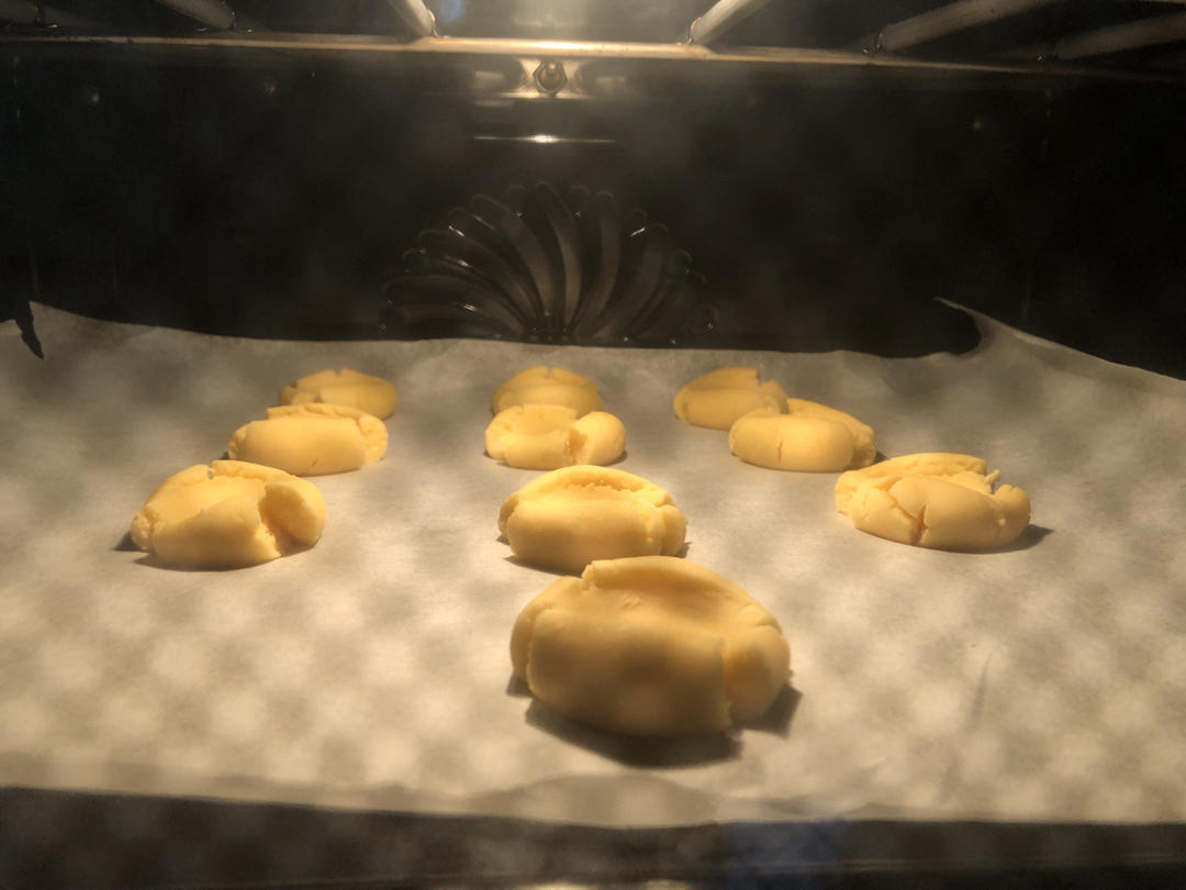 巨好吃的小饼干，必须拥有姓名～玛格丽特🍪
