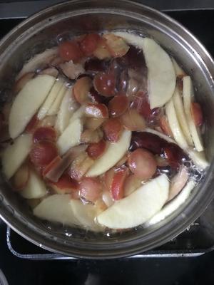 山楂苹果红枣水（消积食）的做法 步骤2
