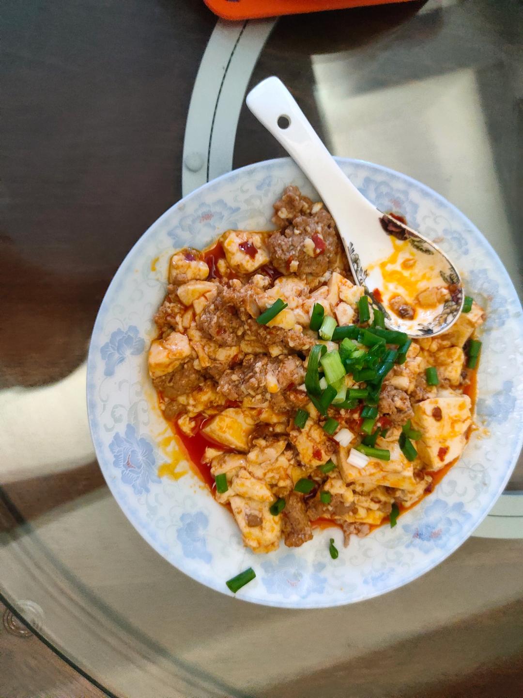超下饭的麻婆豆腐