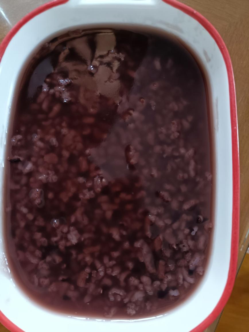 高压锅煮粥的做法