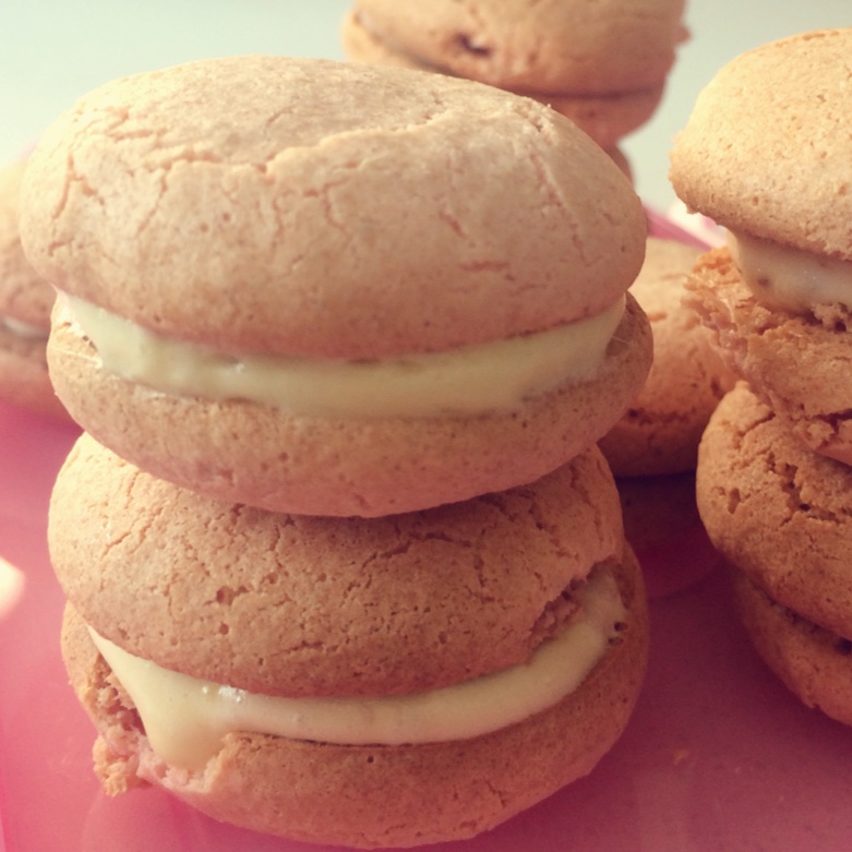 马卡龙（法式蛋白霜）