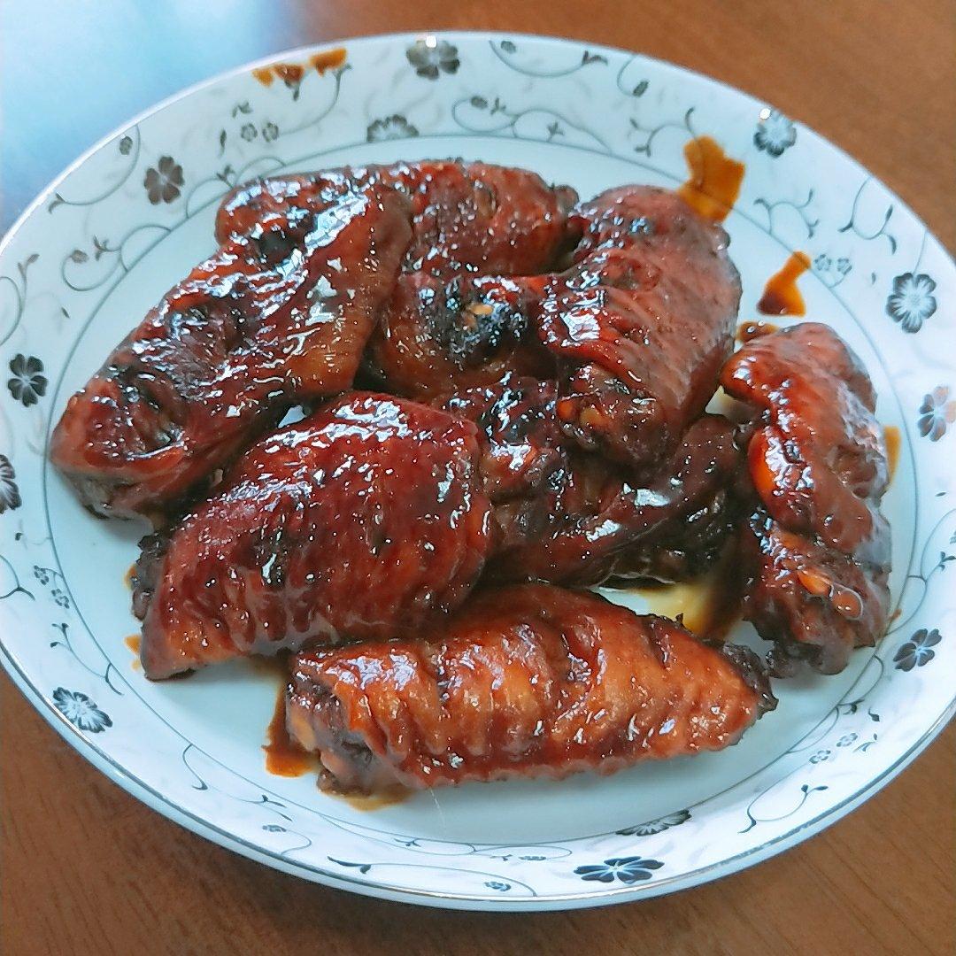 可乐鸡翅