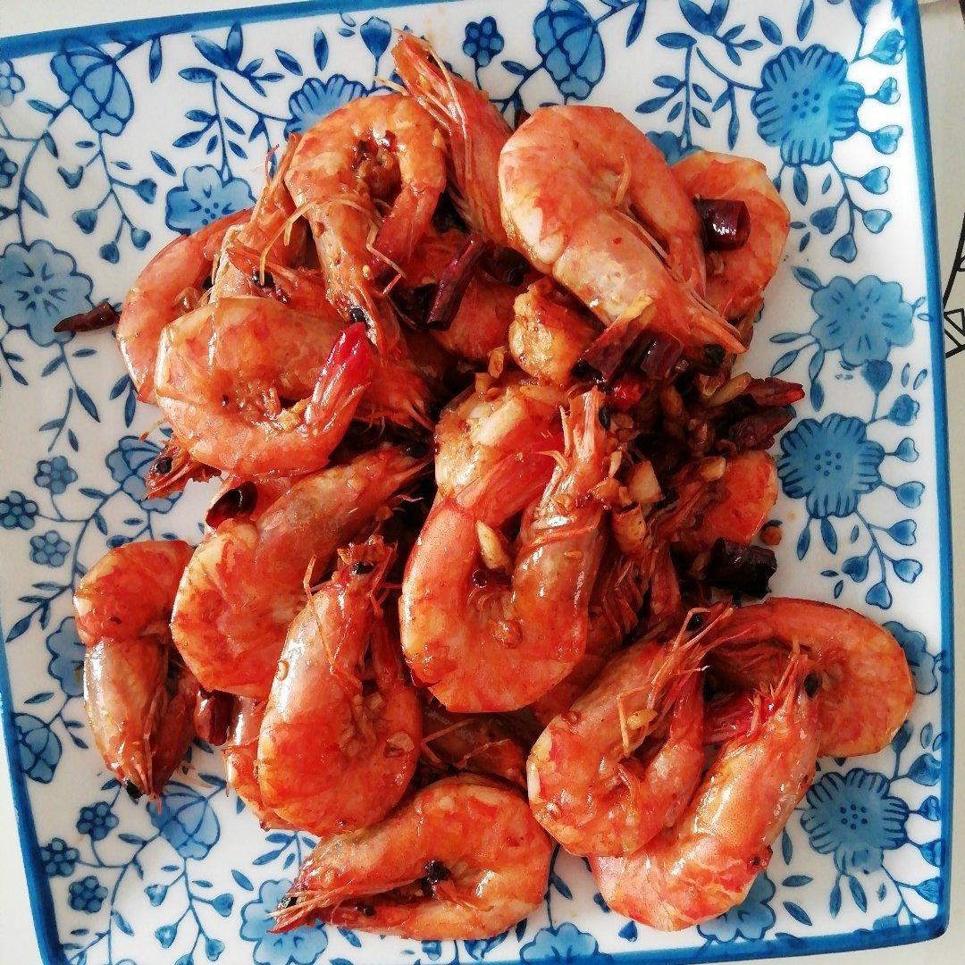香辣虾