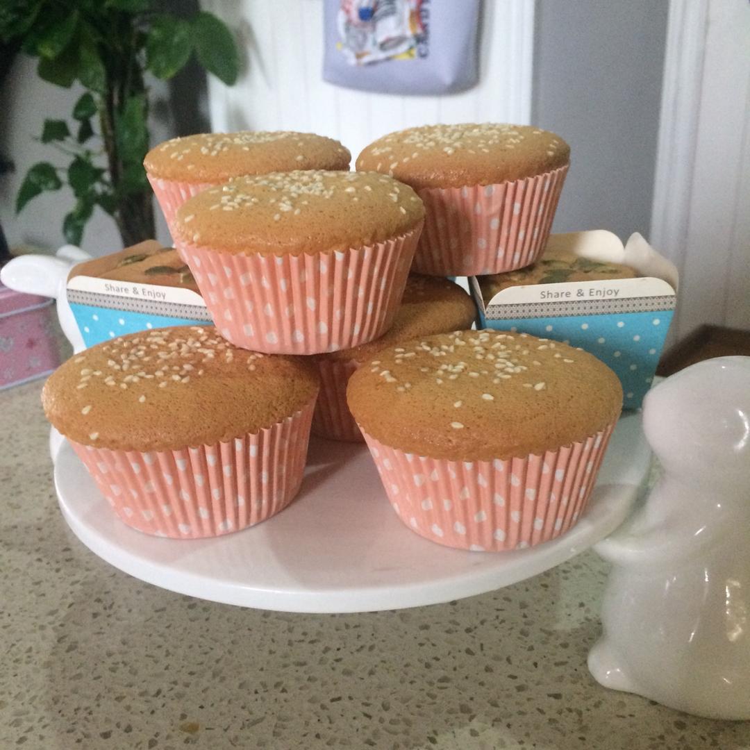 无水无油老式脆皮蛋糕