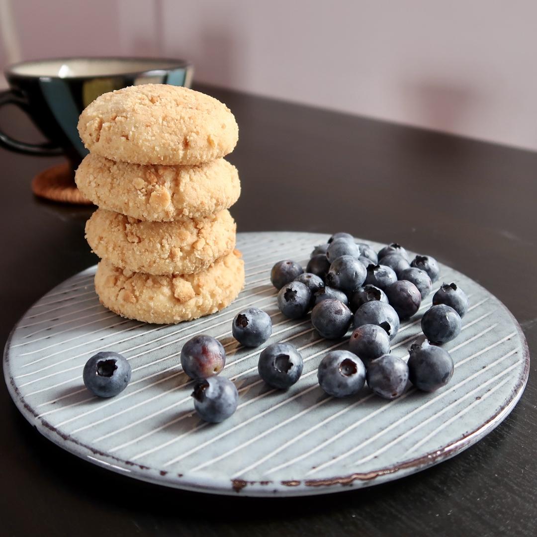 超软芝士蛋糕饼干 Cheesecake cookies