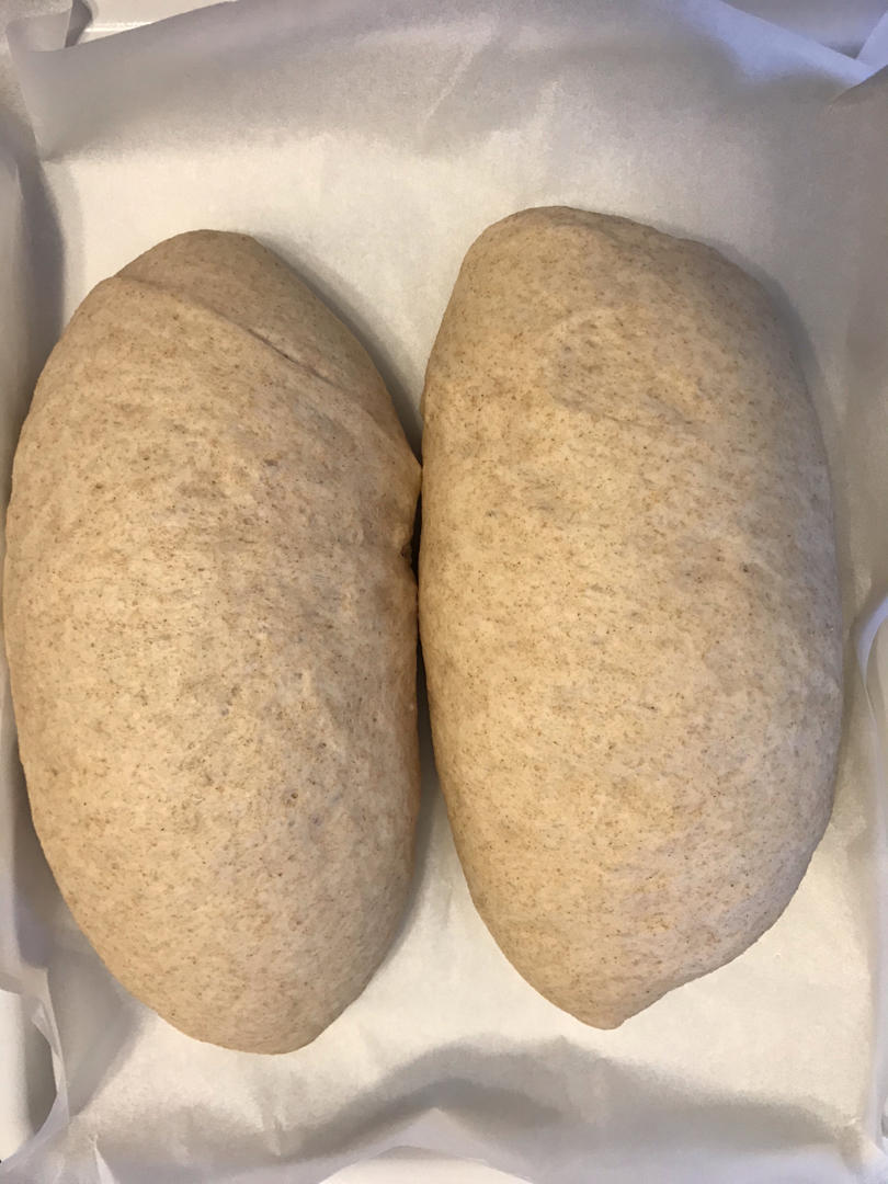 德国碱水包【8月北鼎烤箱食谱】