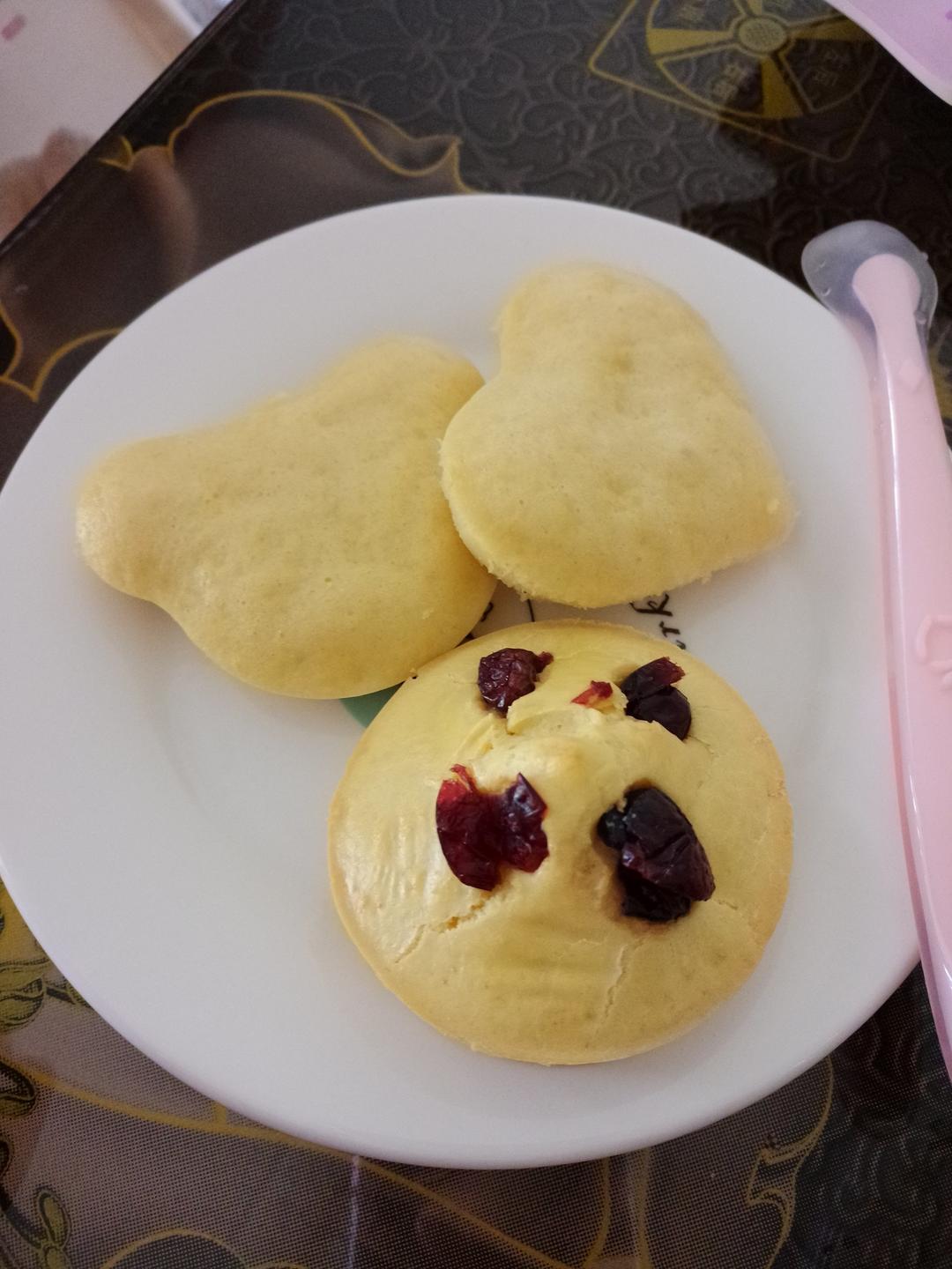蒸出来的蛋糕（简单版）