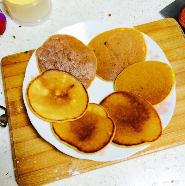 香蕉饼