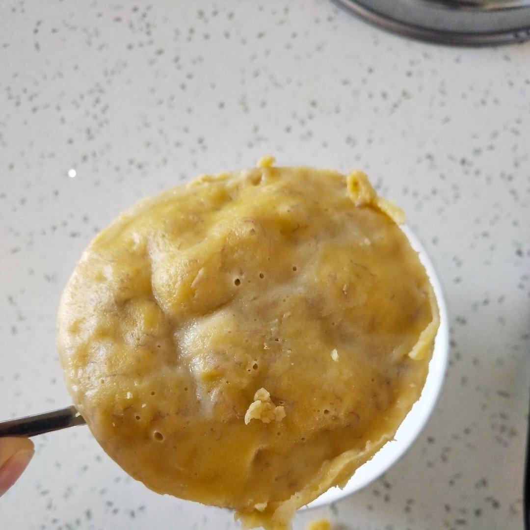 宝宝辅食:宝宝超爱吃的香蕉饼