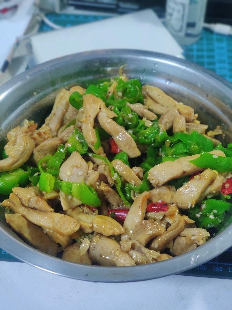 吃不够的蒜香鸡腿