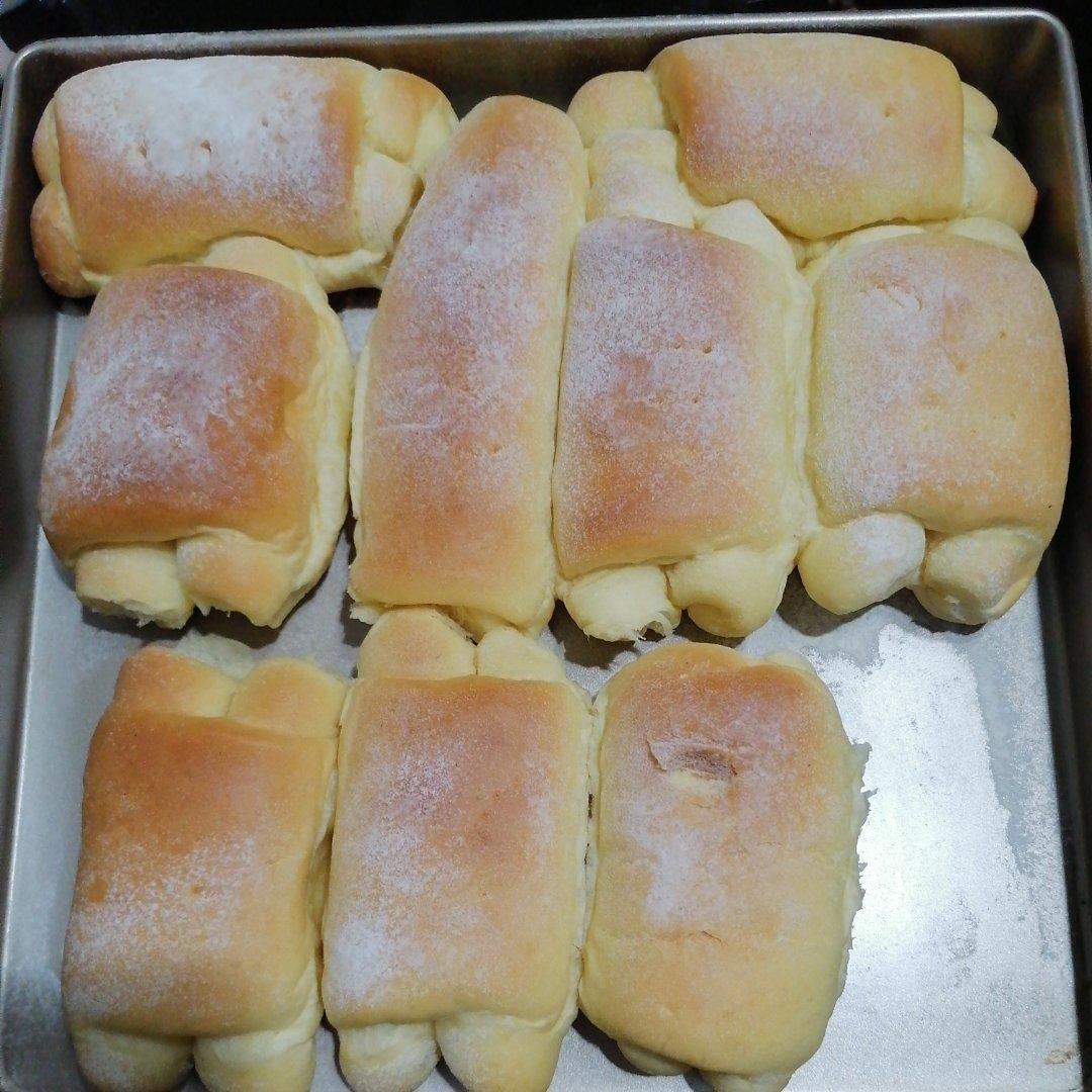 软到不知所措的牛奶卷