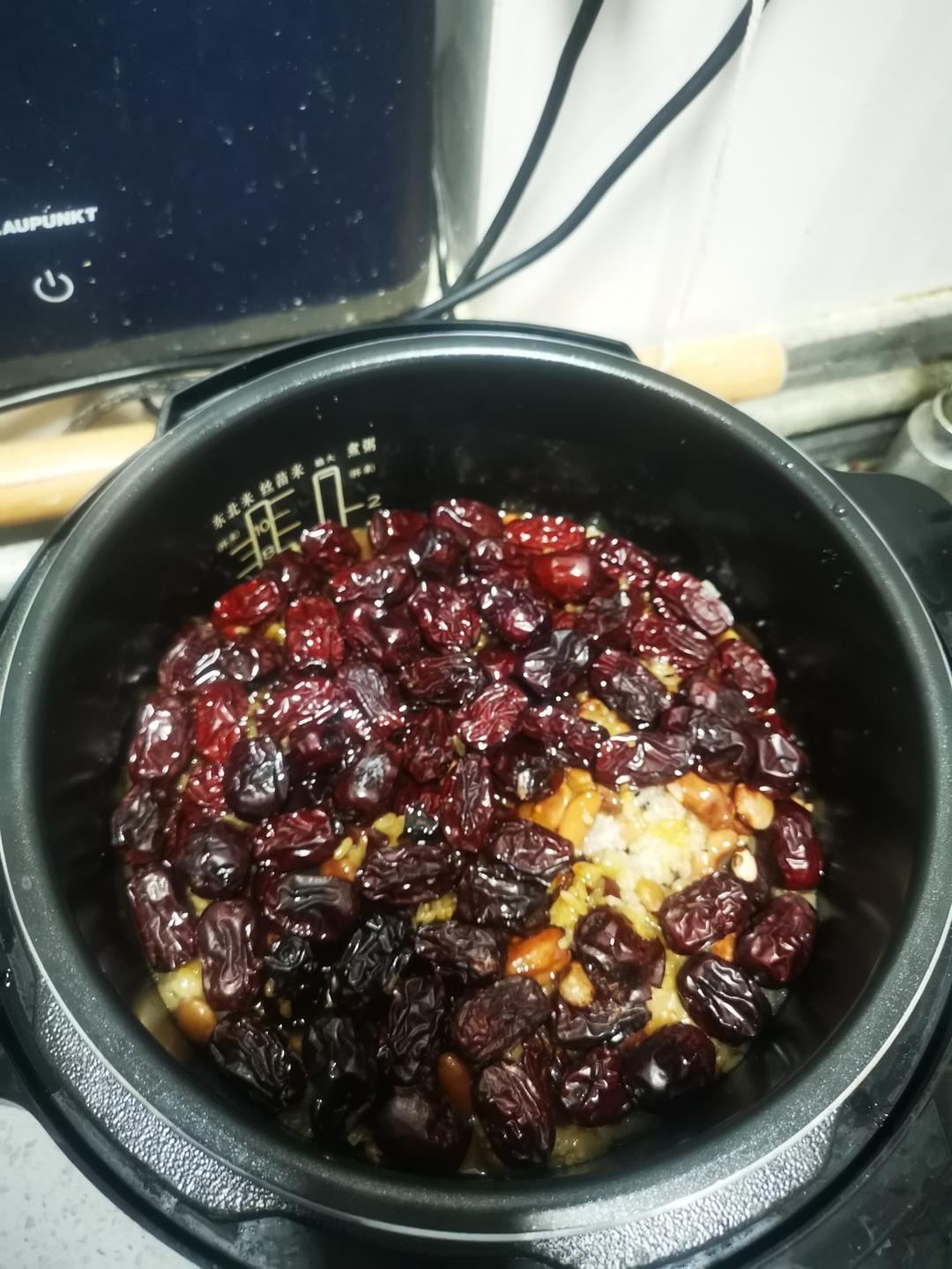 西安名小吃—甑糕（零失败高压锅版）