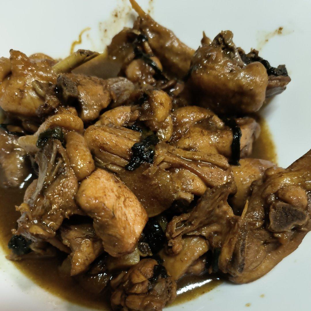 简单又好吃的炒鸡