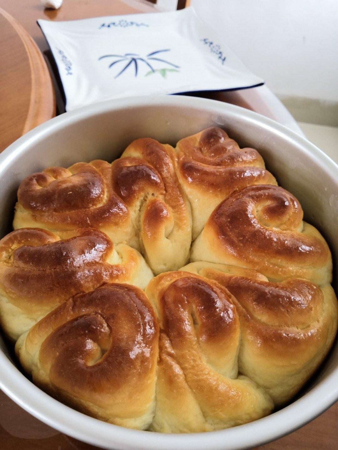 万用基础面包吐司面团（手揉）