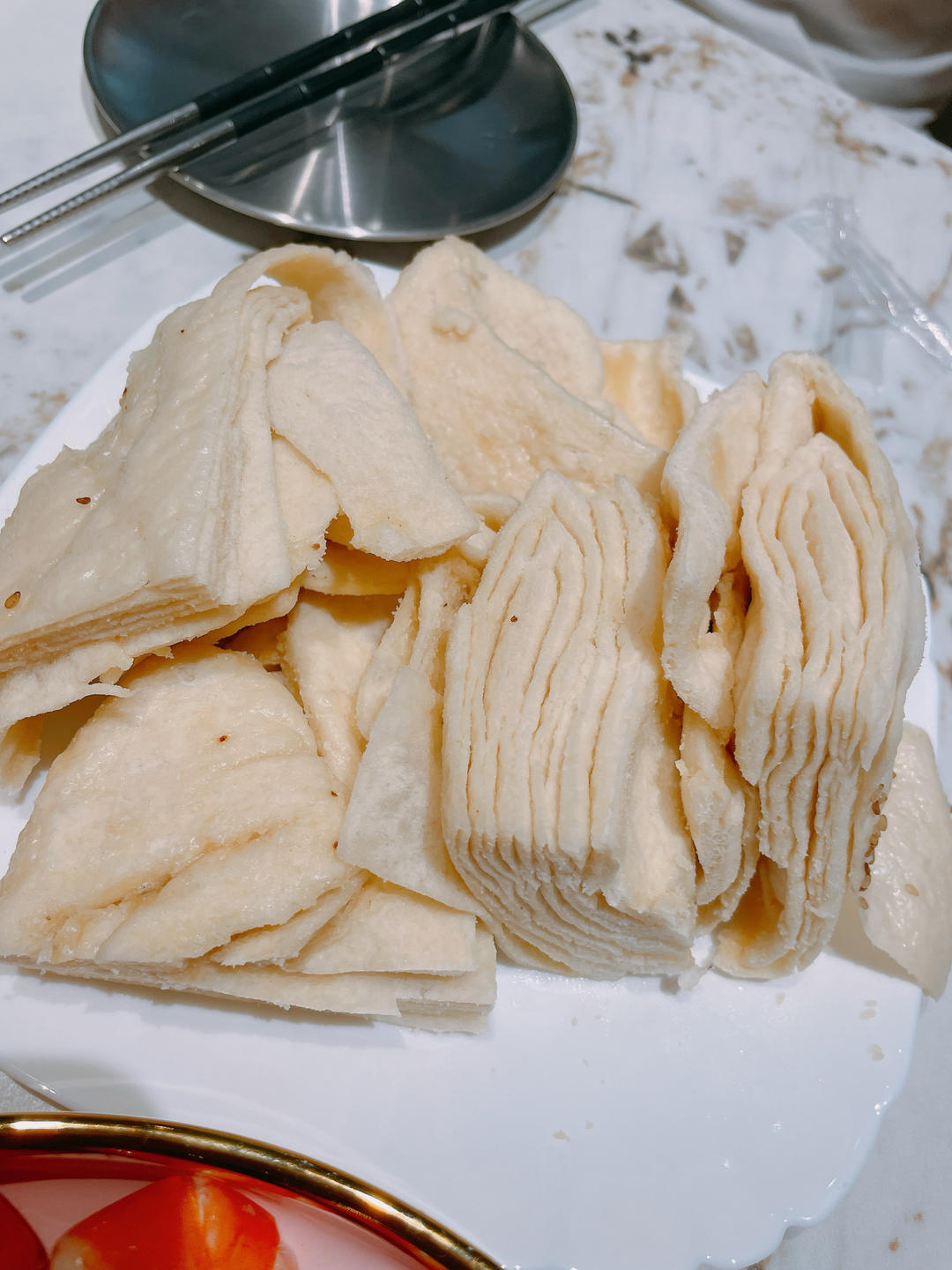 发面千层饼
