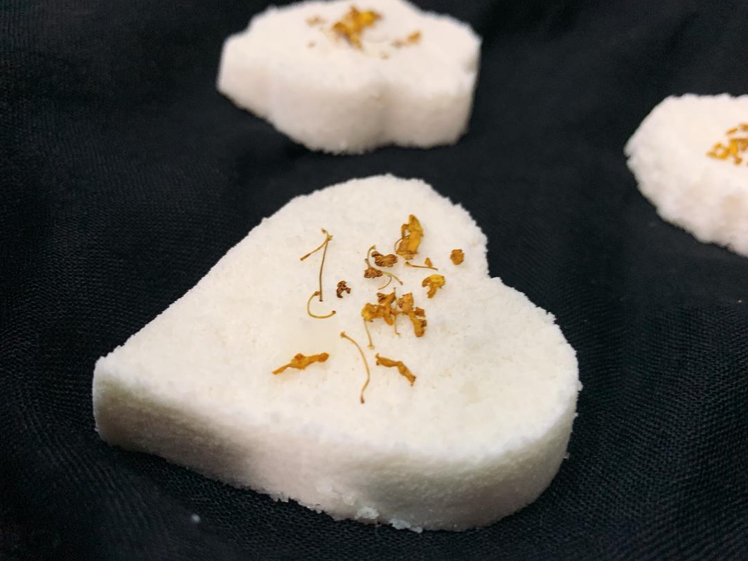 超级简单的宫廷桂花糕 超好吃哟的做法步骤图 娇娇爱food 下厨房