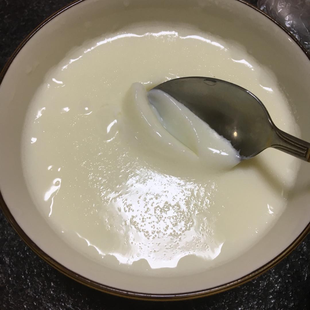 顺德双皮奶