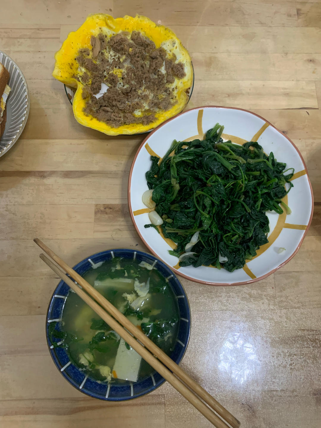 早餐•2026年3月18日