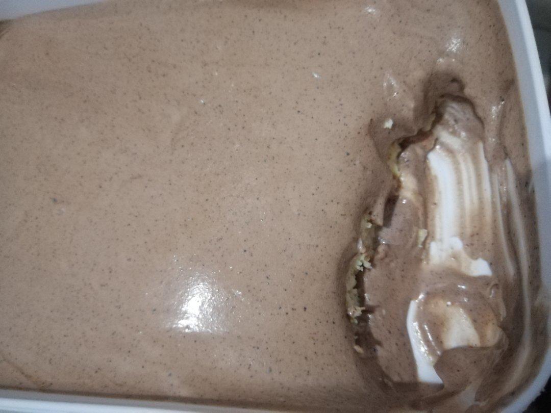 生酮Keto 极简提拉米苏盒子