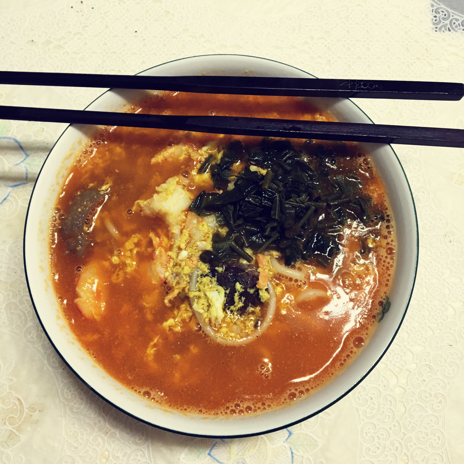 潍坊潍县大虾面