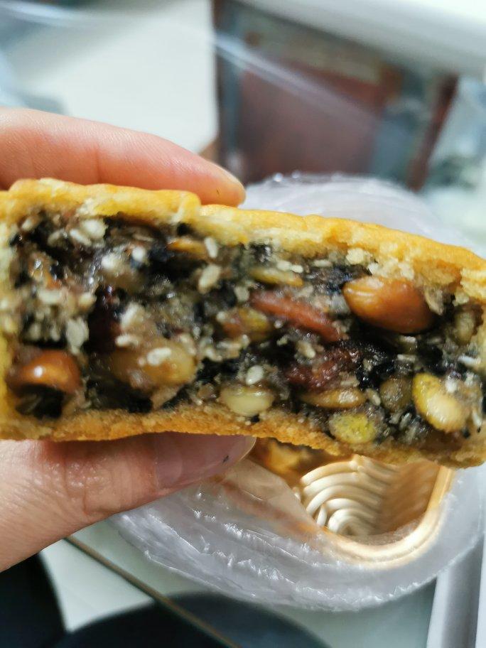 豪华版五仁月饼馅