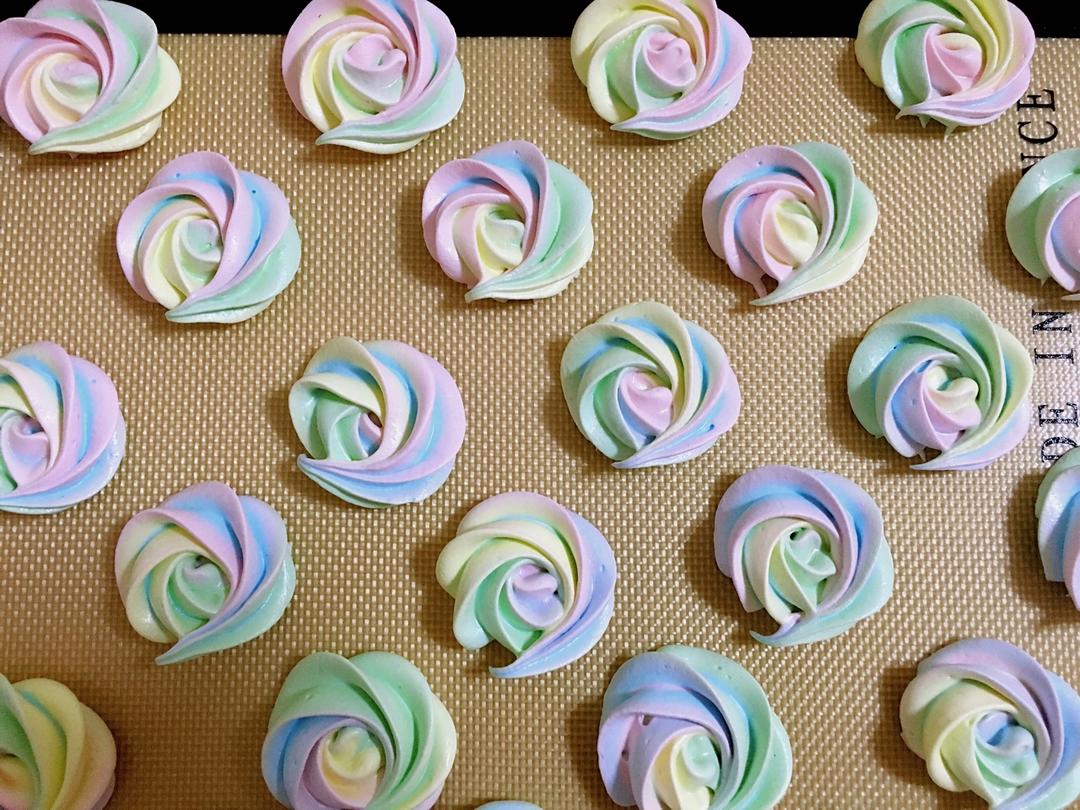 《Tinrry+》Tinrry教你做梦幻蛋白糖