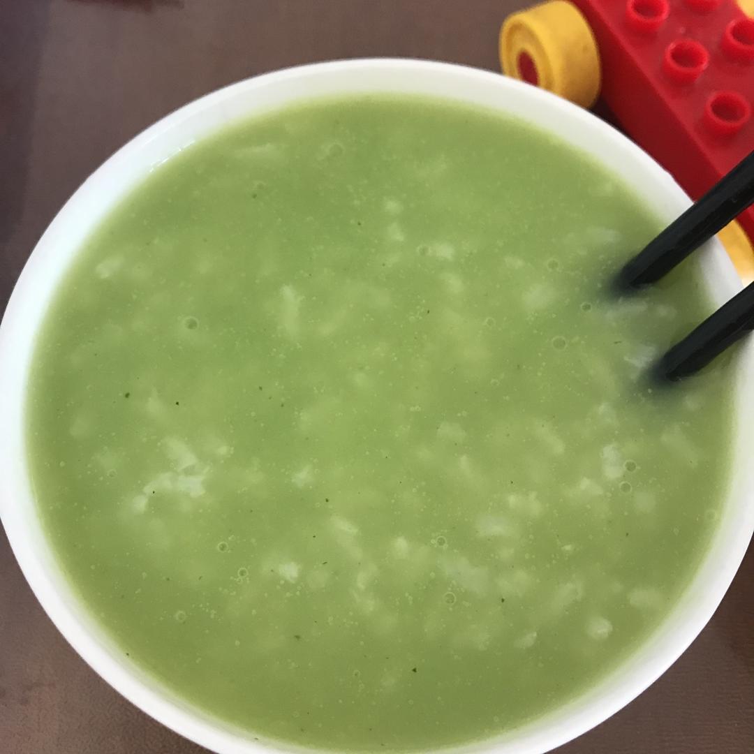 怎么煮碧绿又有果冻质感的荷叶粥？丨荷叶羹 · 圆满素食