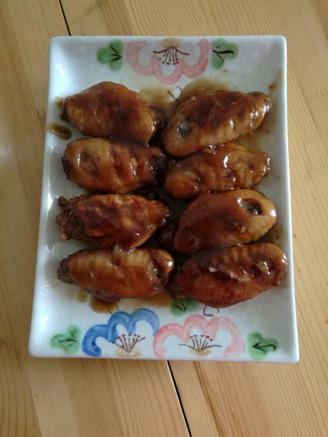 超简单的菜  可乐鸡翅