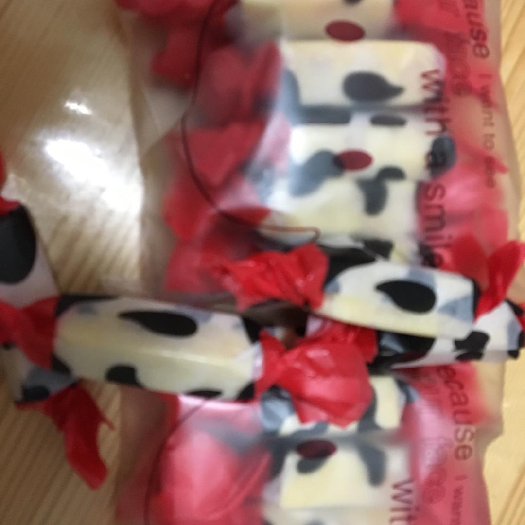 超详细的淡奶油版牛轧糖！