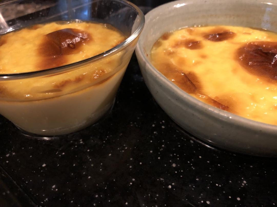 超简单超越KFC葡式蛋挞——太好吃啦