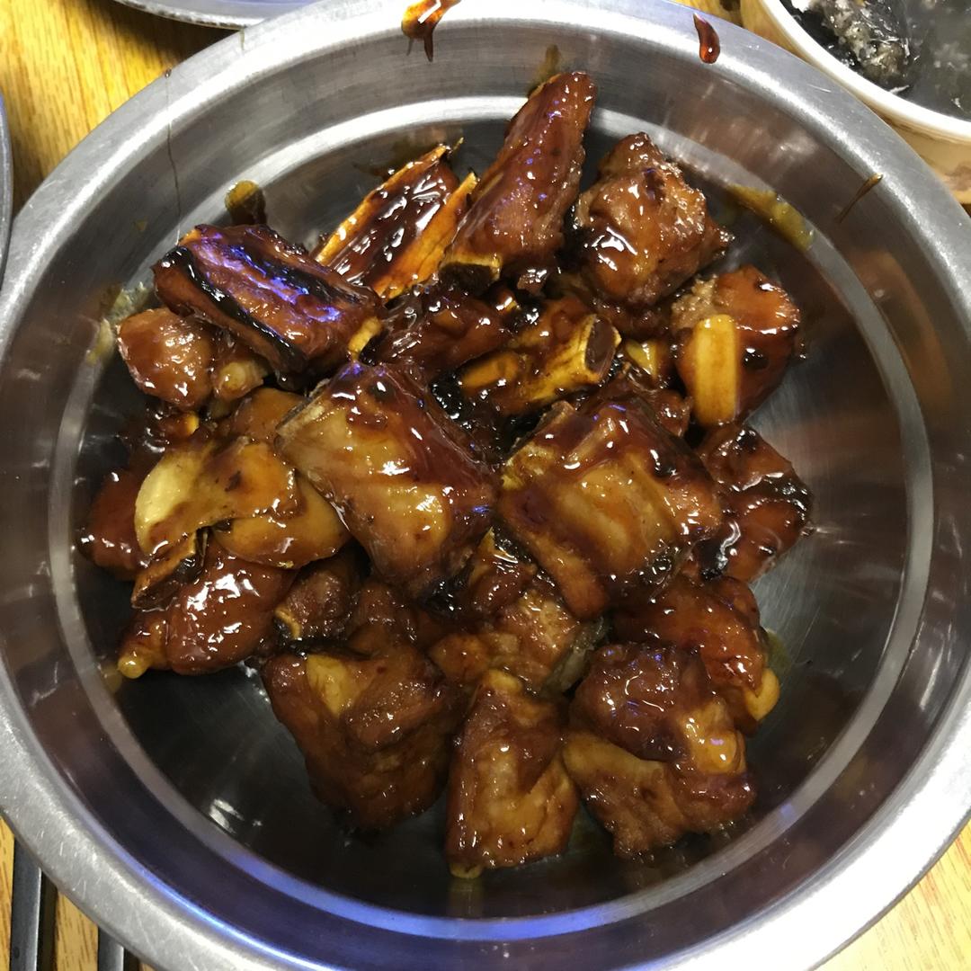 迄今为止吃过最好吃的家庭版糖醋排骨