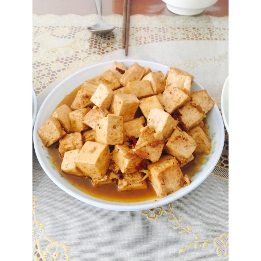 家常豆腐