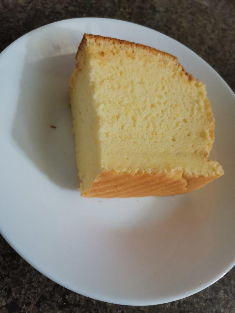 老香港古早原味手工蛋糕